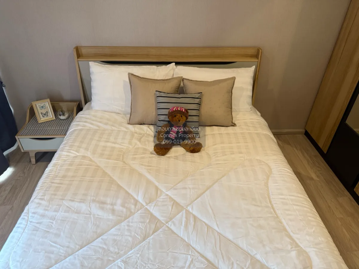 For Rent Condo , Ideo Mobi Sukhumvit Eastpoint , BTS-Bang Na , Ba