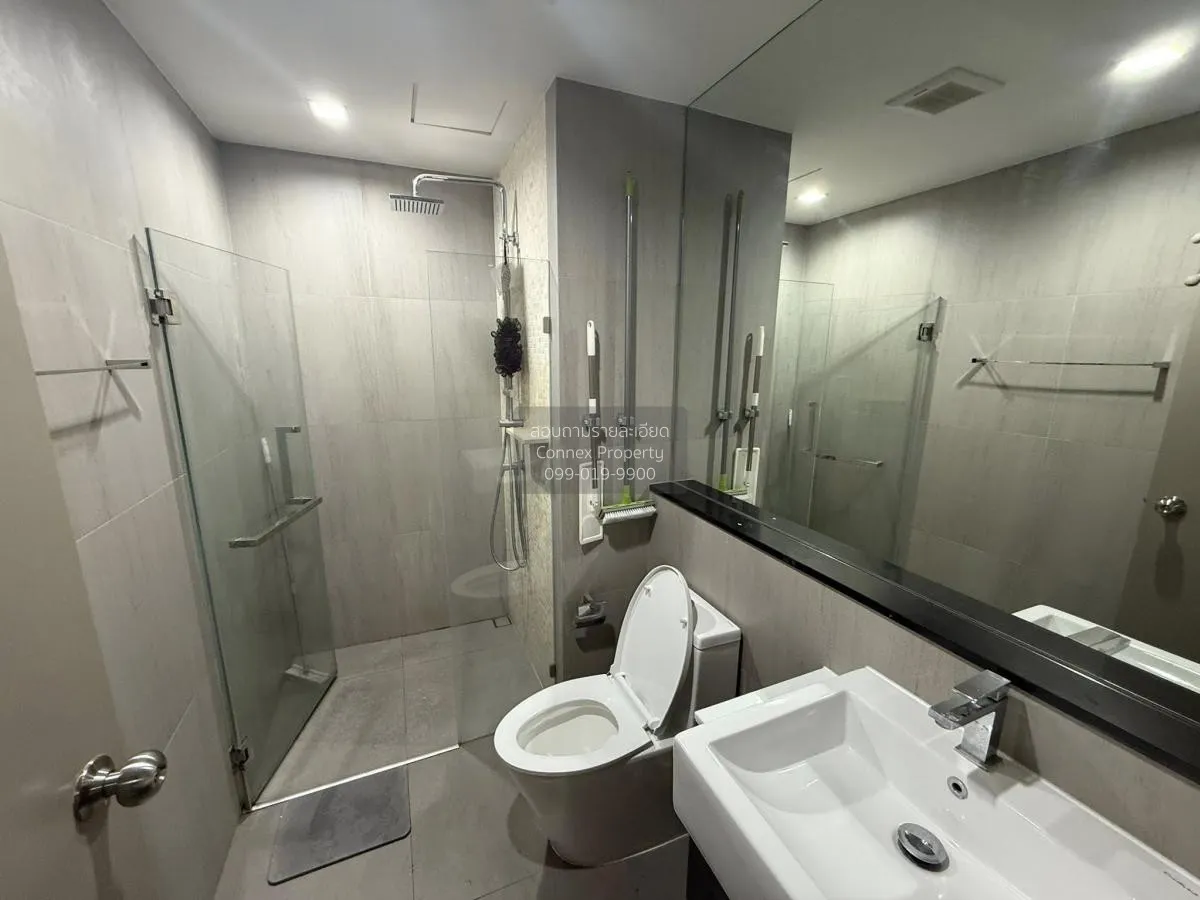 For Sale Condo , The Politan Aqua , Duplex , river view , MRT-Phr 4