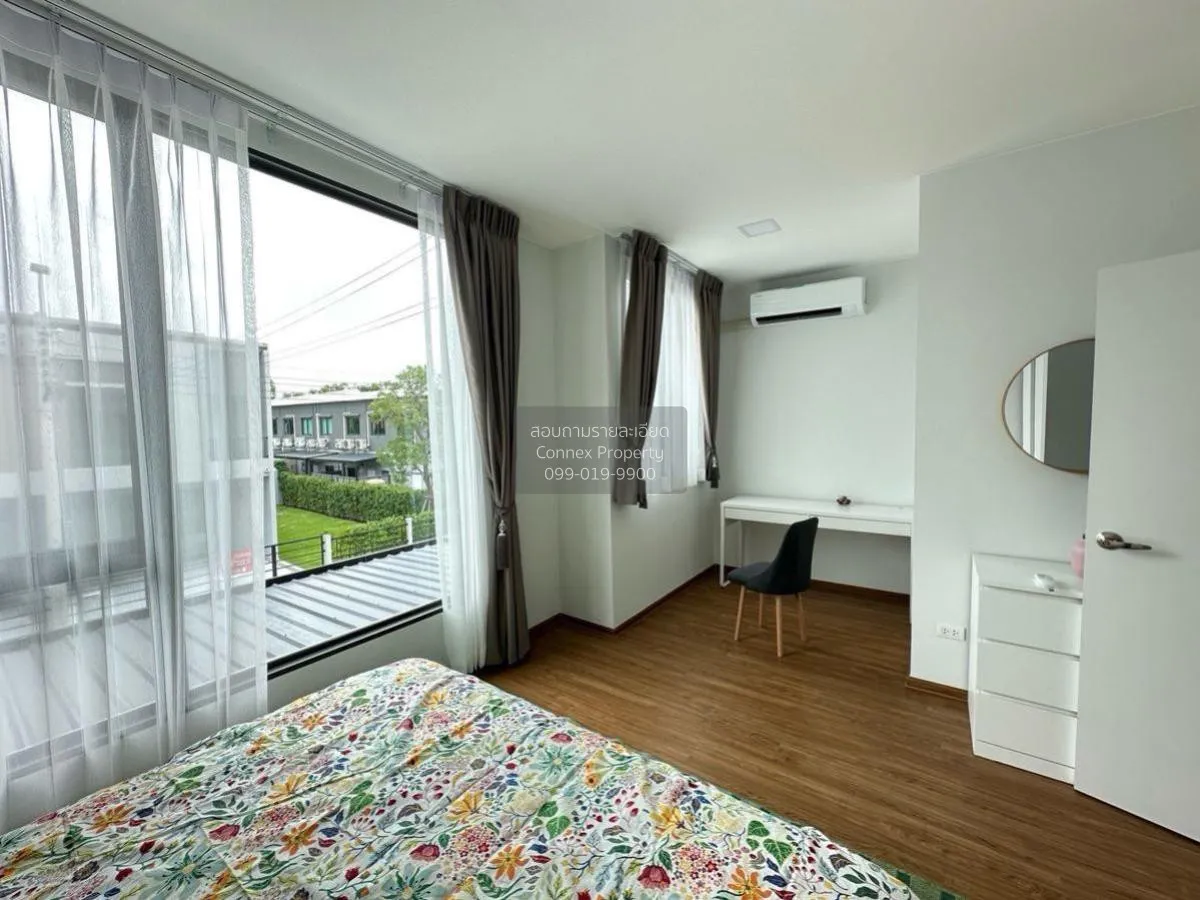 เช่าทาวน์เฮ้าส์/ทาวน์โฮม  พลีโน่ สุขุมวิท - บางนา 2 บางพลี บางพลี