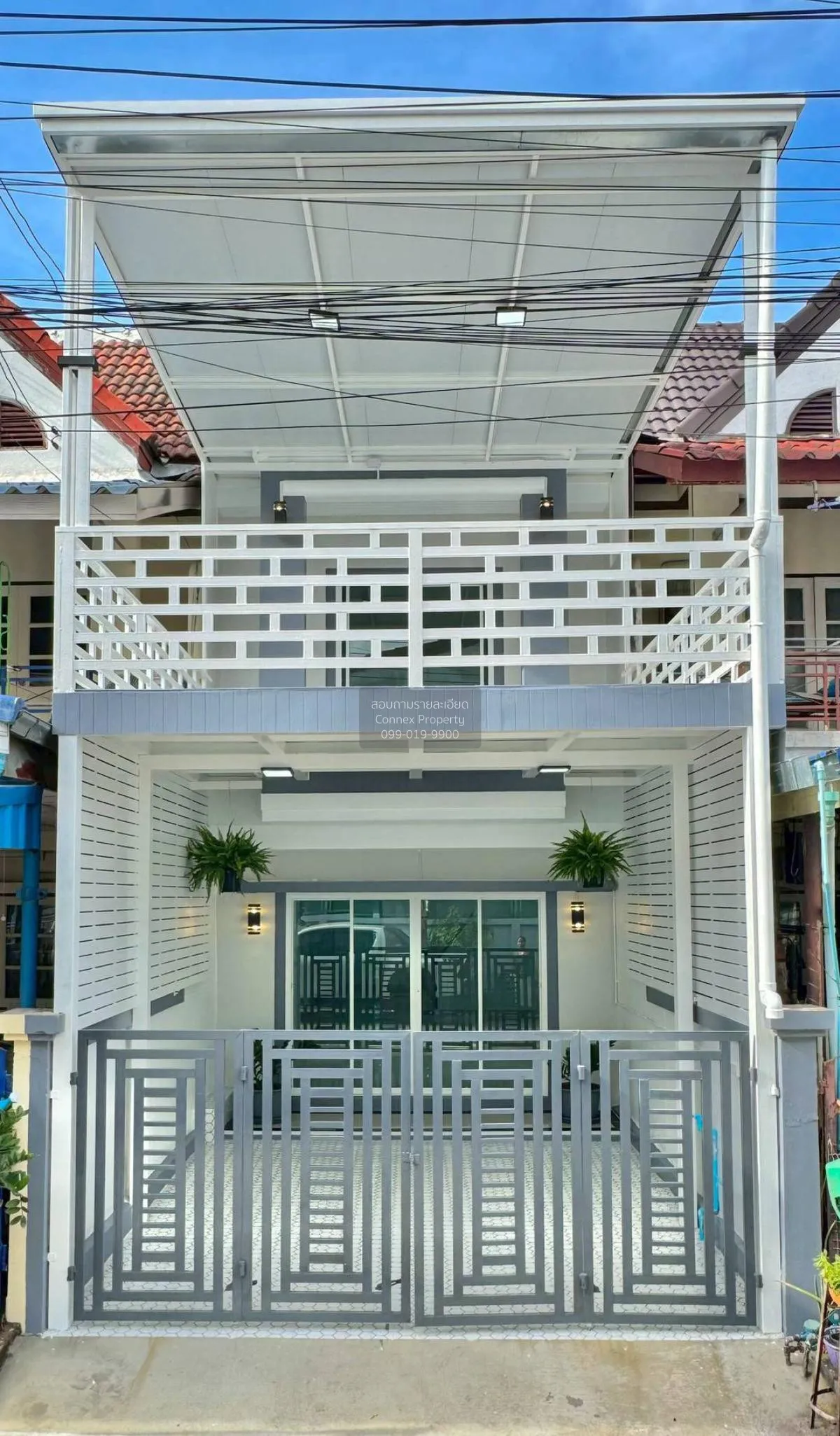 For Sale Townhouse/Townhome  , Jitnarong Garden House , newly ren 1