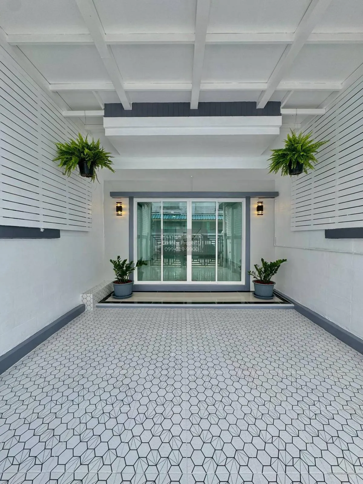 For Sale Townhouse/Townhome  , Jitnarong Garden House , newly ren 2