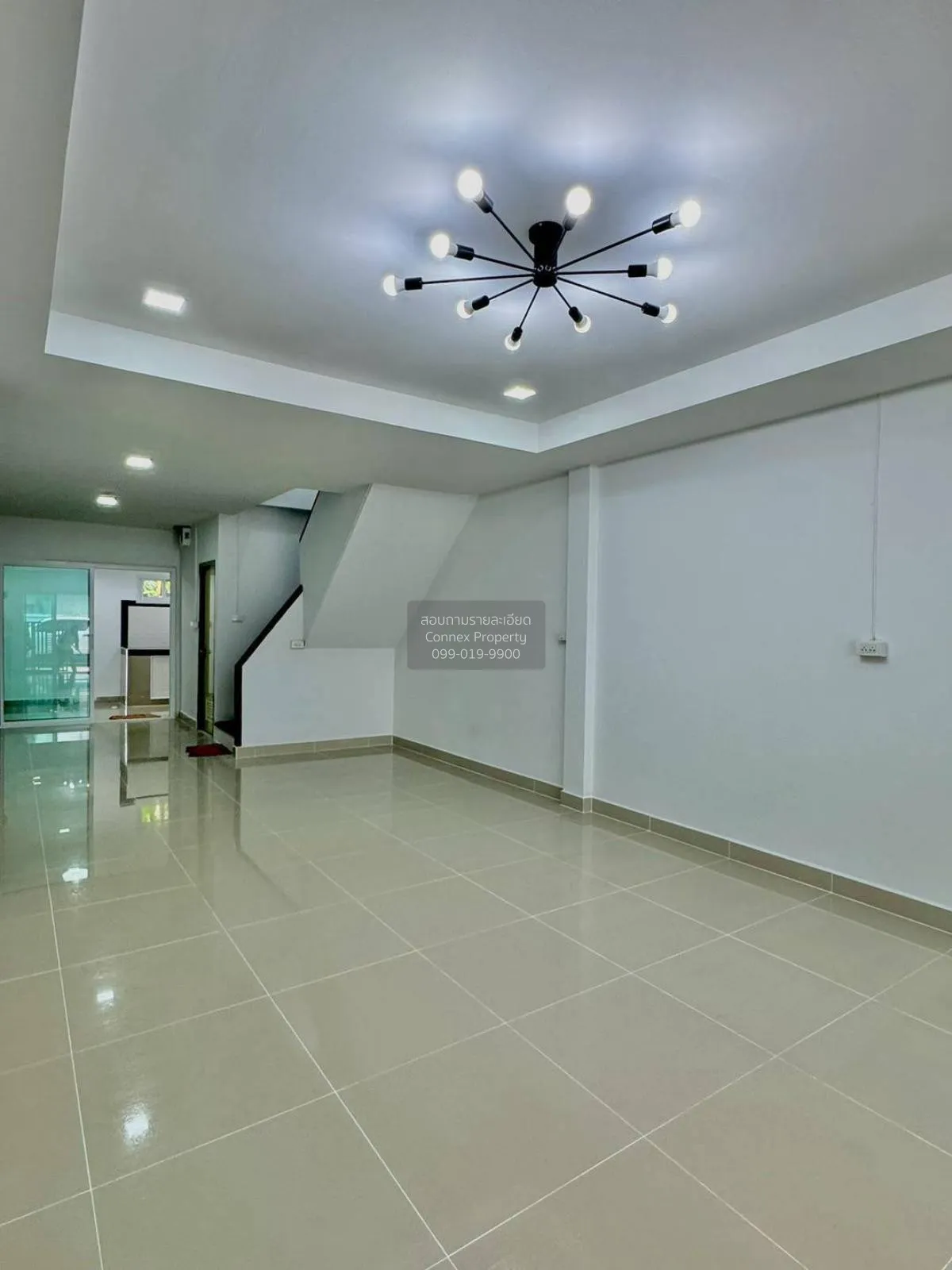 For Sale Townhouse/Townhome  , Jitnarong Garden House , newly ren 4