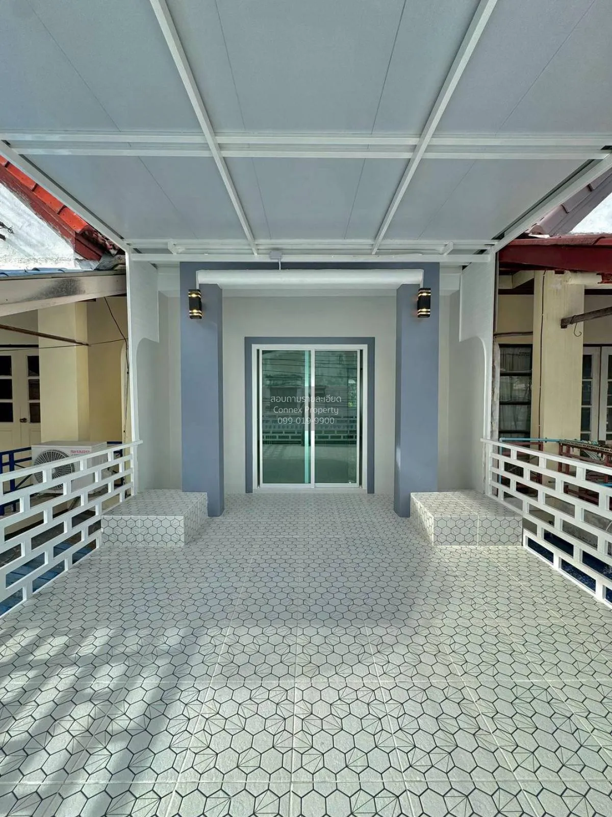 For Sale Townhouse/Townhome  , Jitnarong Garden House , newly ren