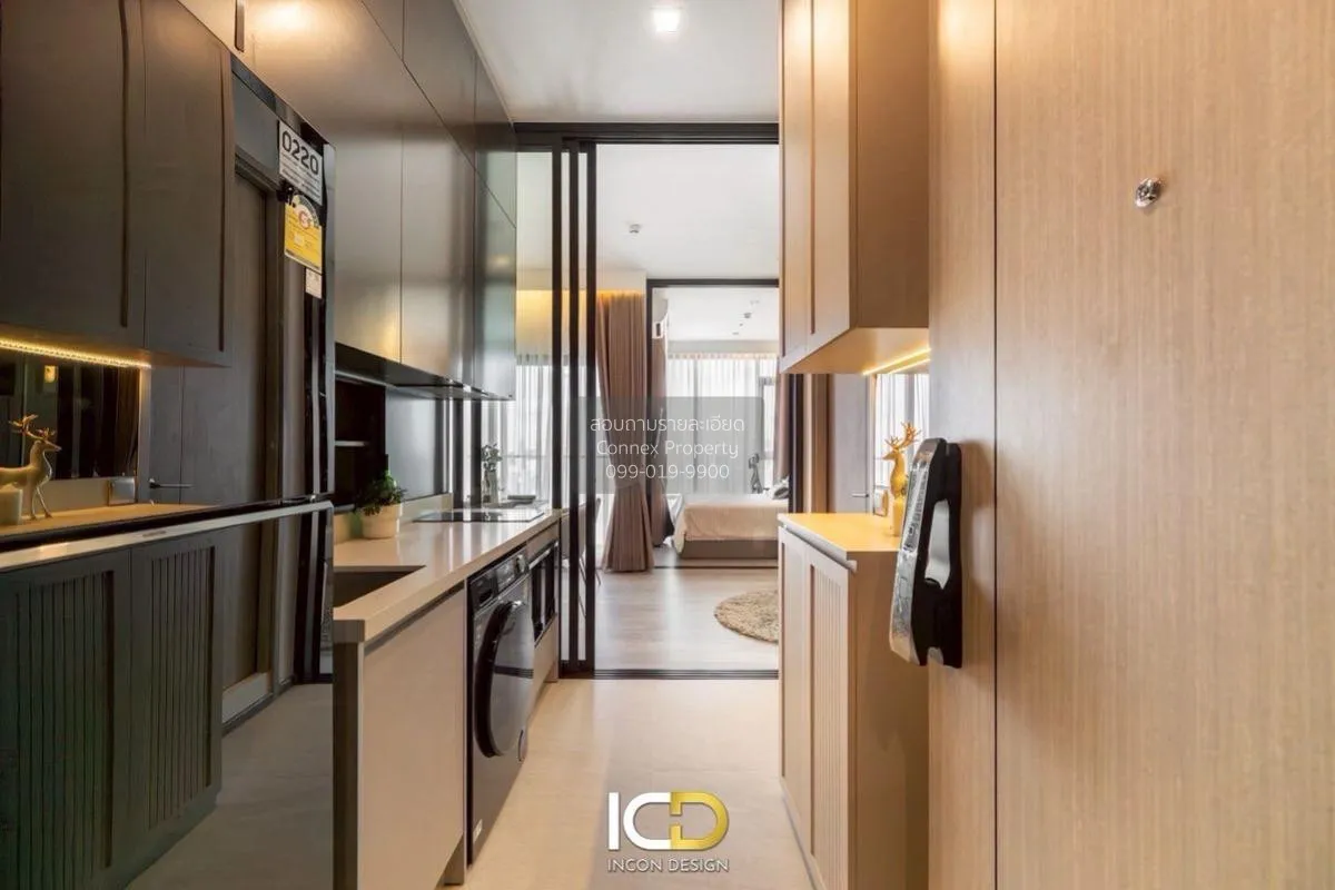 เช่าคอนโด  ดิ แอดเดรส สยาม-ราชเทวี BTS-ราชเทวี ถนนเพชรบุรี เขต รา 4