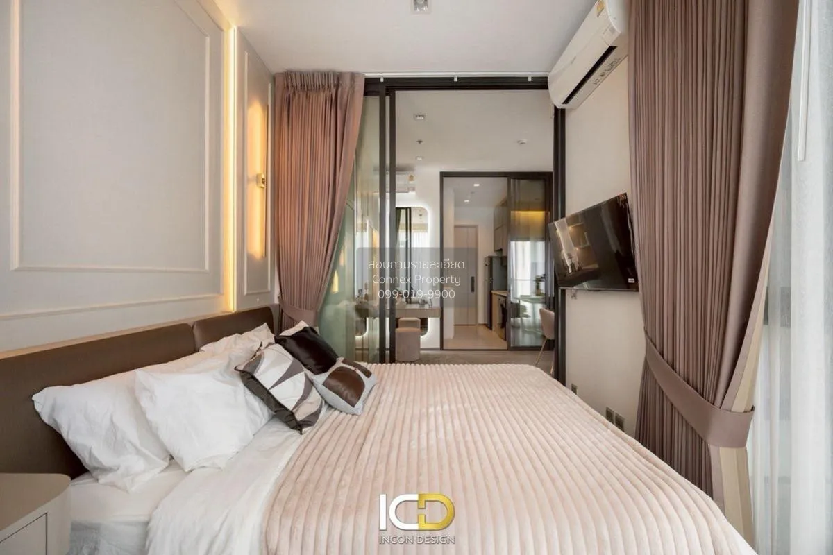 เช่าคอนโด  ดิ แอดเดรส สยาม-ราชเทวี BTS-ราชเทวี ถนนเพชรบุรี เขต รา