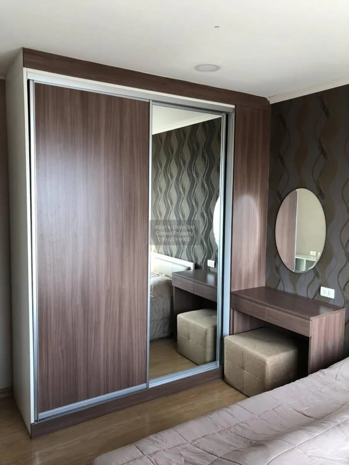 ขายคอนโด  เดอะ ปราก คอนโดมิเนียม ห้องมุม คลองมหานาค เขต ป้อมปราบศ 2