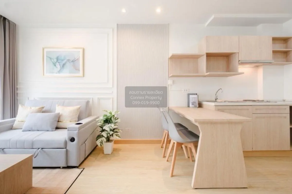 ขายคอนโด  บ้านนวธารา คลองกุ่ม เขต บึงกุ่ม กรุงเทพ CX-127321 2