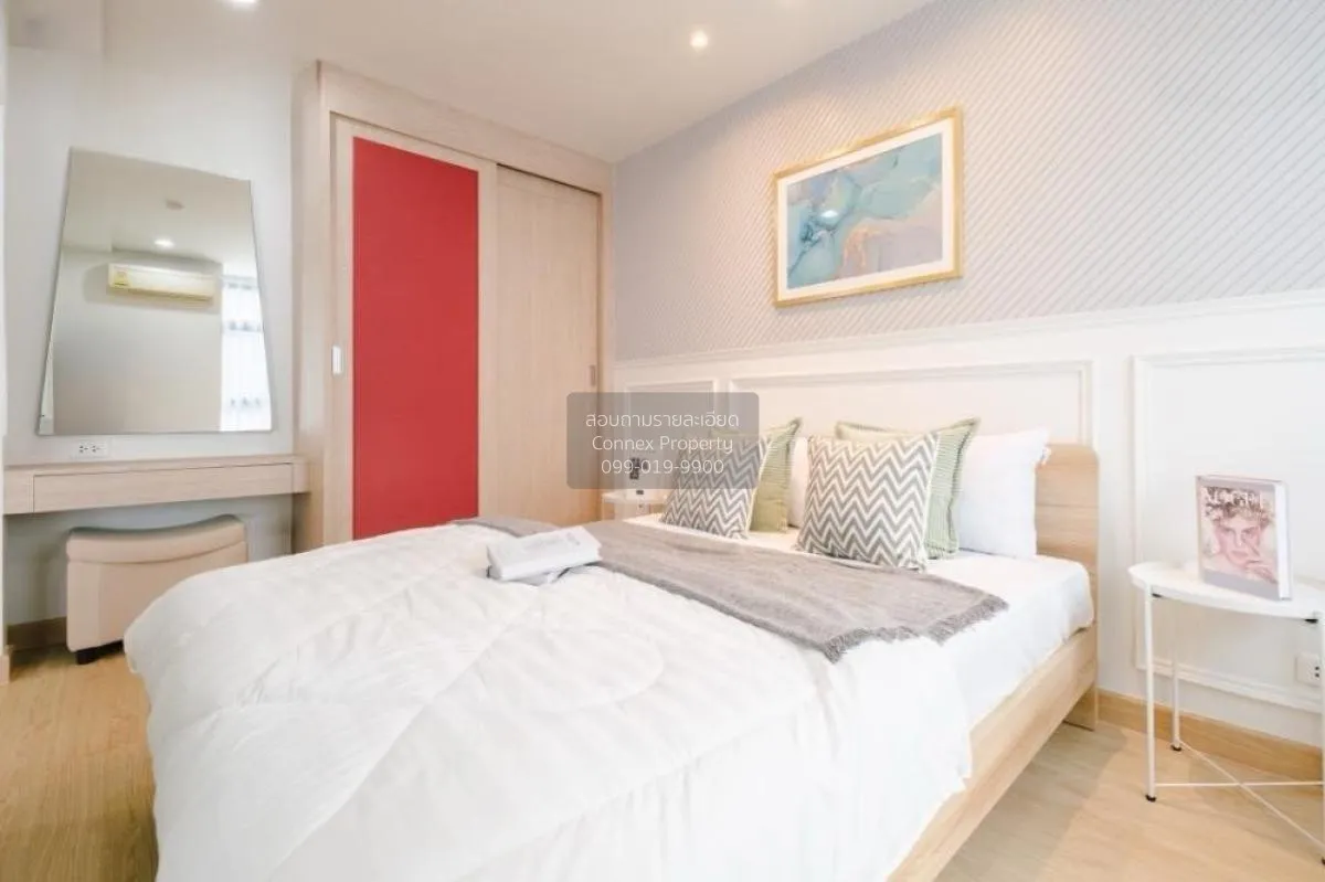 ขายคอนโด  บ้านนวธารา คลองกุ่ม เขต บึงกุ่ม กรุงเทพ CX-127321