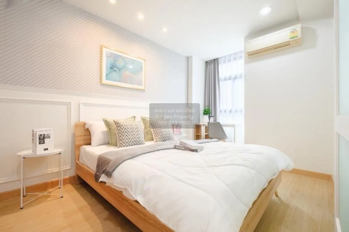 ขายคอนโด  บ้านนวธารา คลองกุ่ม เขต บึงกุ่ม กรุงเทพ CX-127321