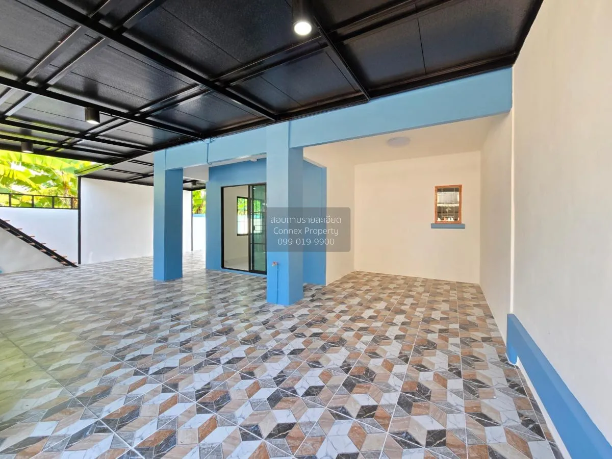 For Sale House , Baan Phrueksa 3 Bang Bua Thong , corner unit , w 3