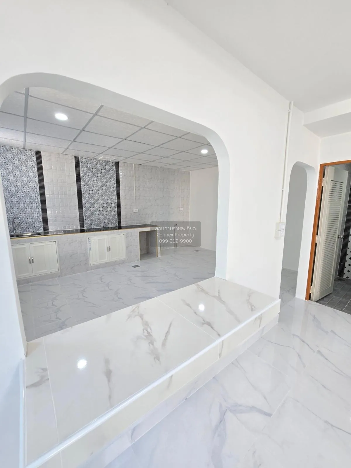 For Sale House , Baan Phrueksa 3 Bang Bua Thong , corner unit , w