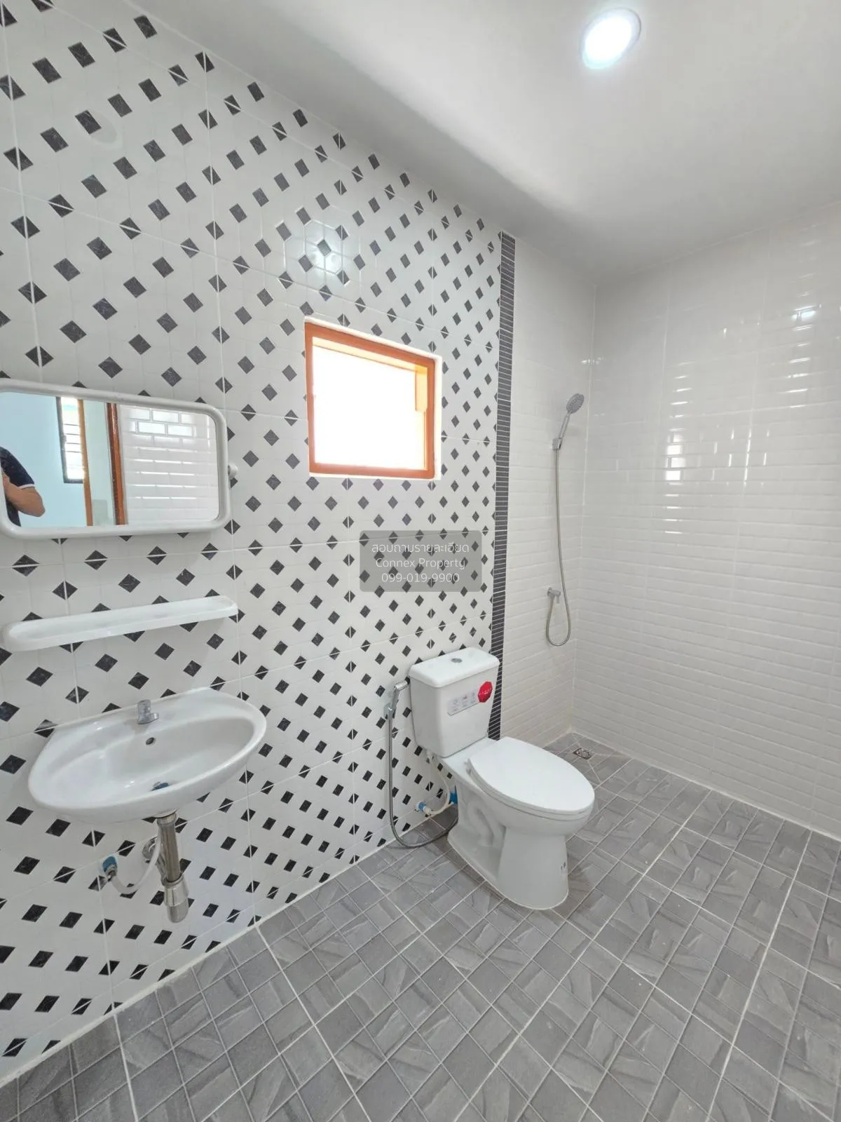 For Sale House , Baan Phrueksa 3 Bang Bua Thong , corner unit , w