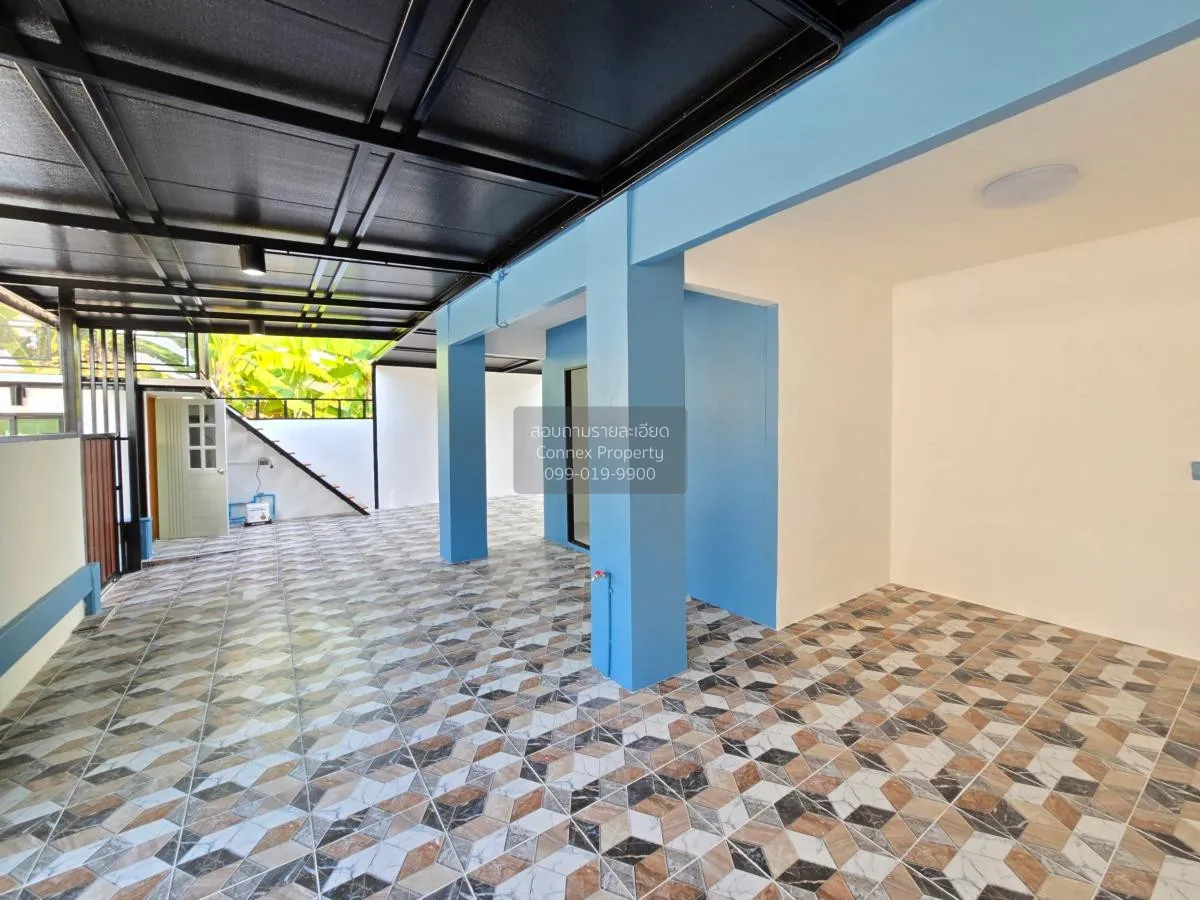 For Sale House , Baan Phrueksa 3 Bang Bua Thong , corner unit , w