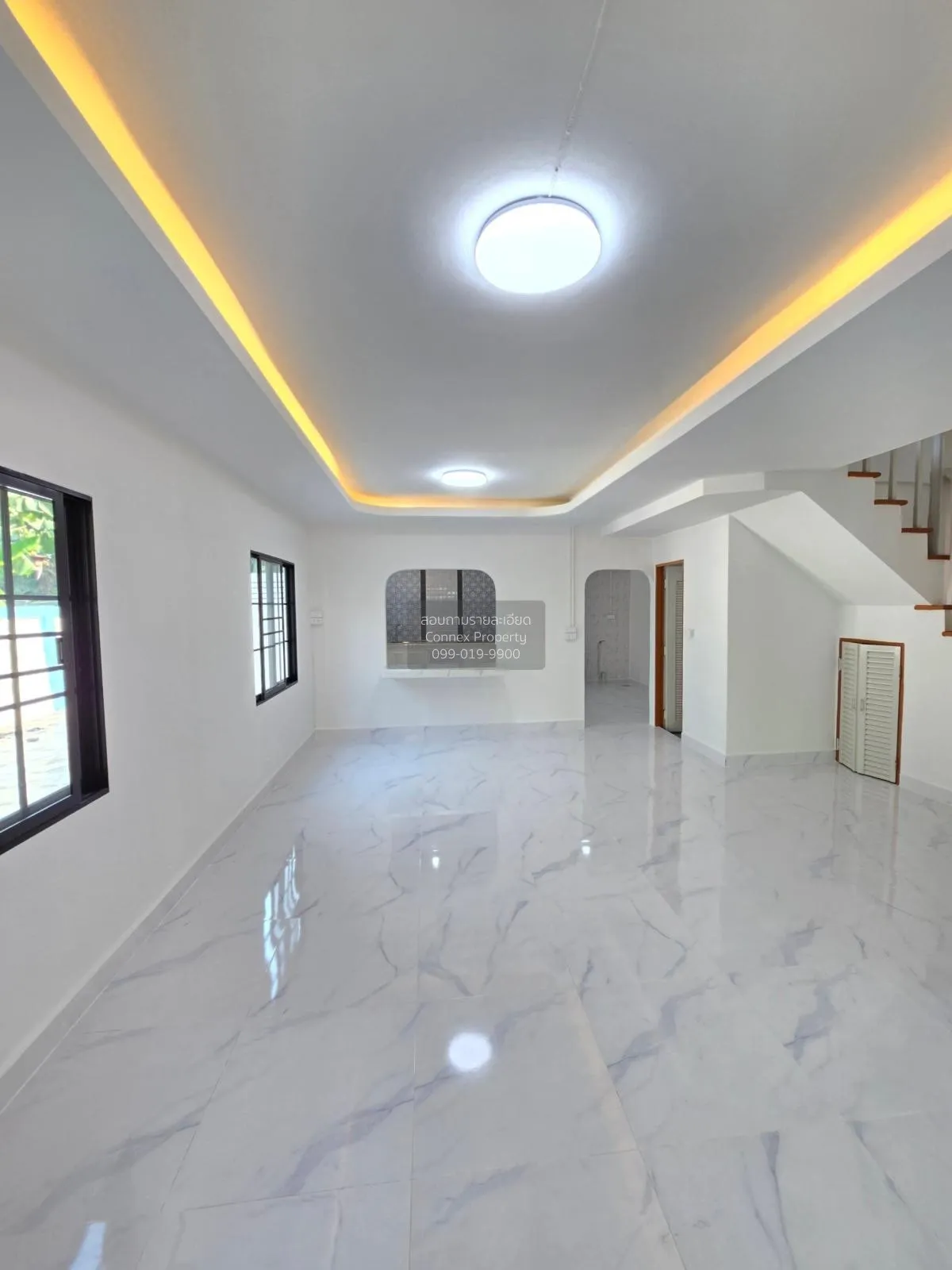 For Sale House , Baan Phrueksa 3 Bang Bua Thong , corner unit , w