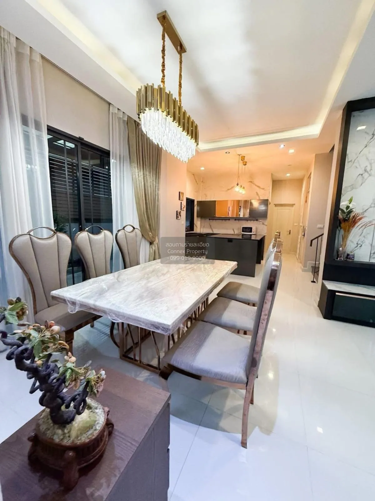 เช่าบ้าน  บางกอกบูเลอวาร์ด แจ้งวัฒนะ 2 บางตะไนย์ ปากเกร็ด นนทบุรี 4