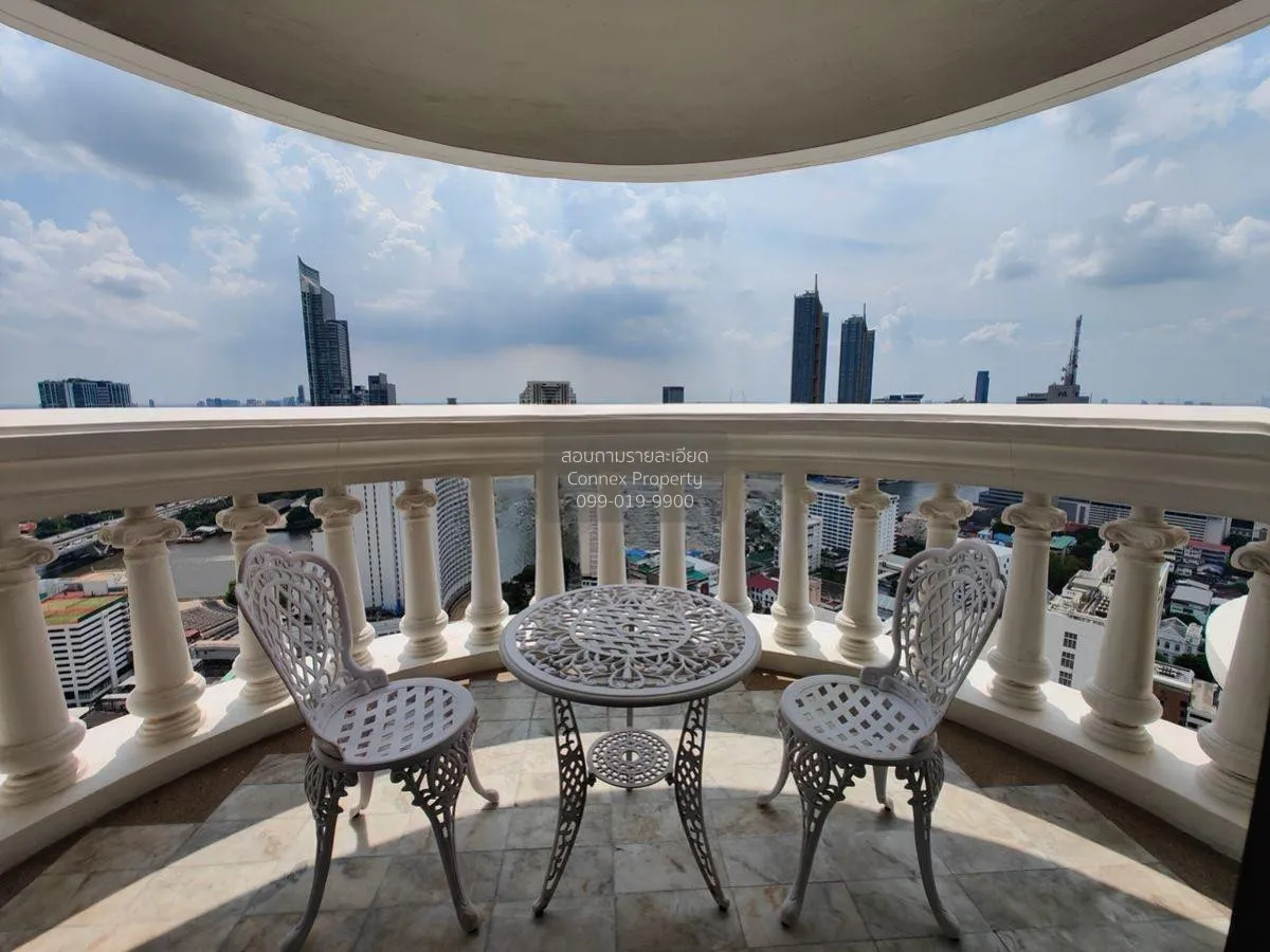 For Sale Condo , State Tower , BTS-Saphan Taksin , Silom , Bang R