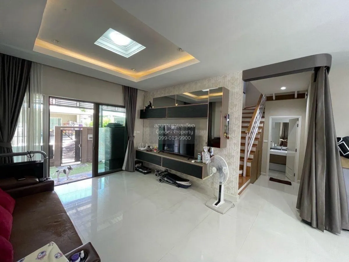 For Rent House , The Plant Estique Pattanakarn , MRT-Kelantan , S 3