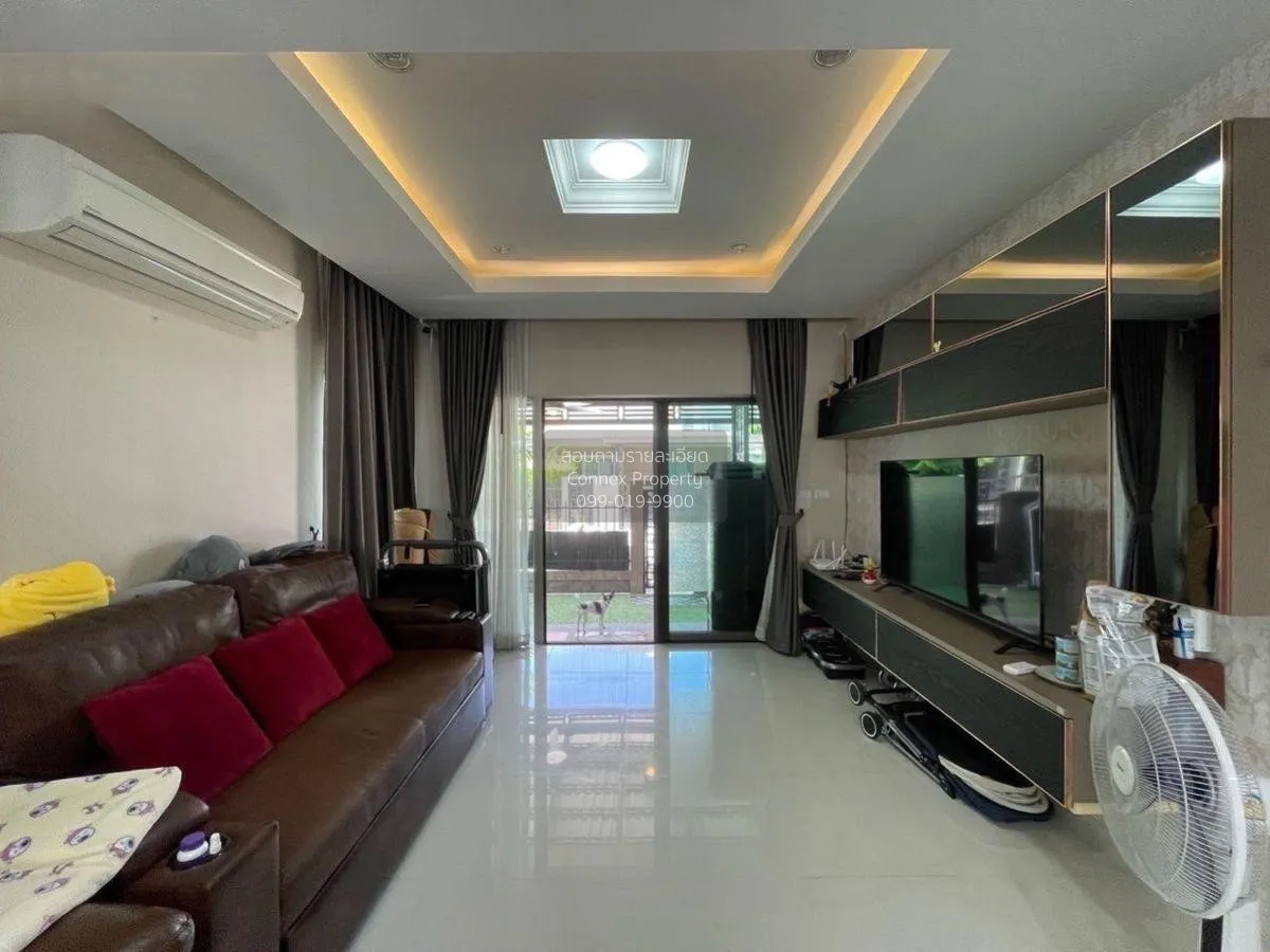 For Rent House , The Plant Estique Pattanakarn , MRT-Kelantan , S 4