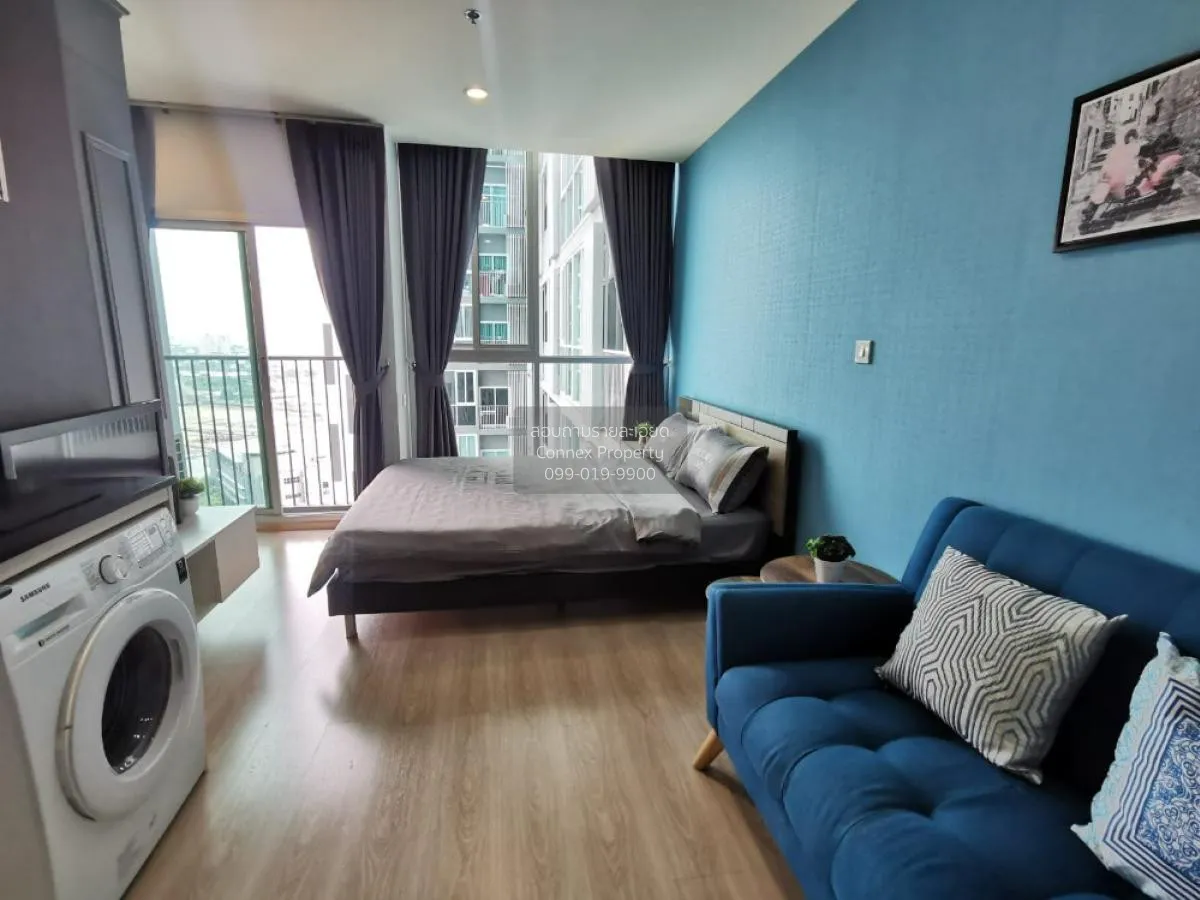 For Sale Condo , Noble Revolve Ratchada , MRT-Thailand Cultural C 1