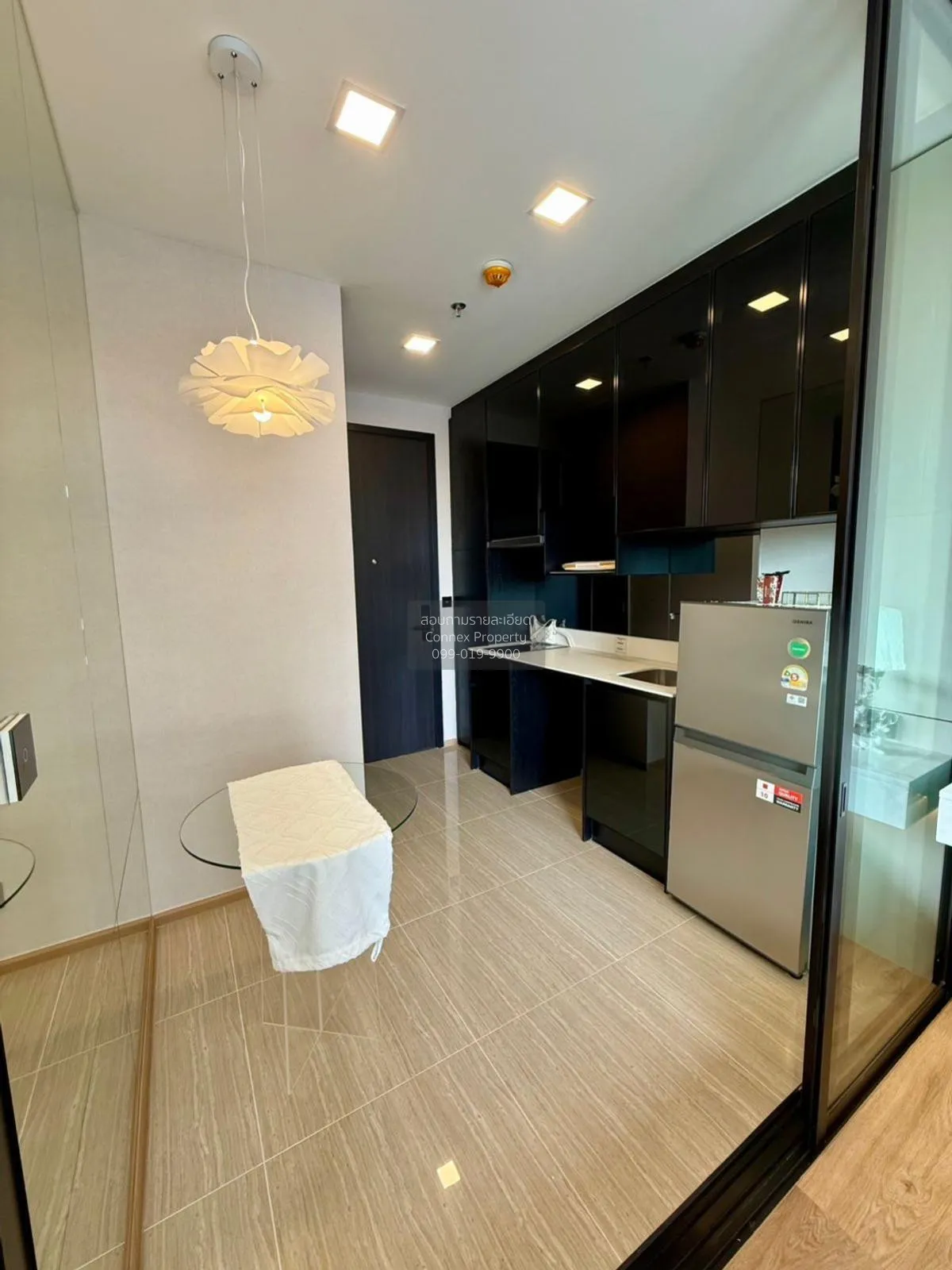 เช่าคอนโด  โนเบิล อราวน์ อารีย์ BTS-อารีย์ สามเสนใน เขต พญาไท กรุ 2