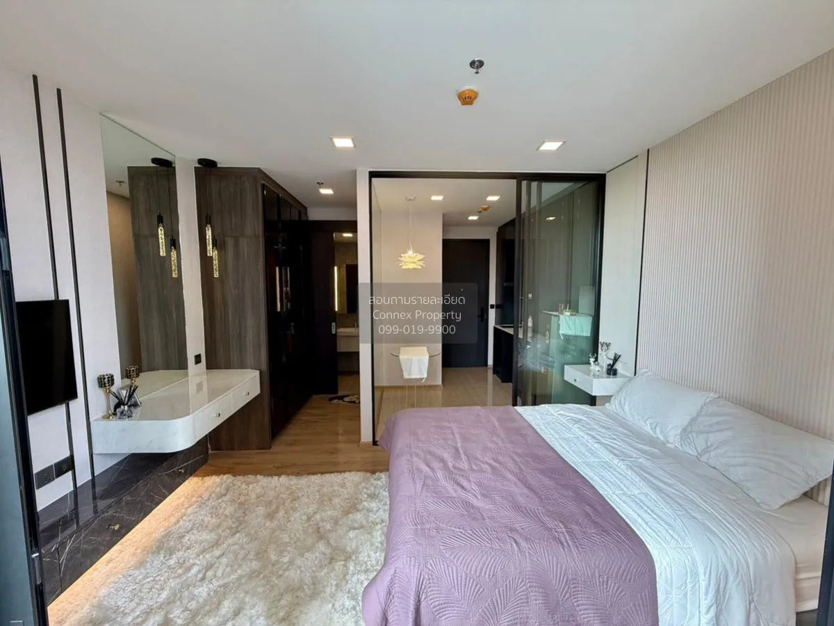 เช่าคอนโด  โนเบิล อราวน์ อารีย์ BTS-อารีย์ สามเสนใน เขต พญาไท กรุ 3