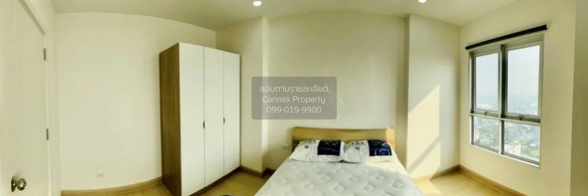 For Rent Condo , Supalai Veranda Sukhumvit 117 , Duplex , nice vi 2