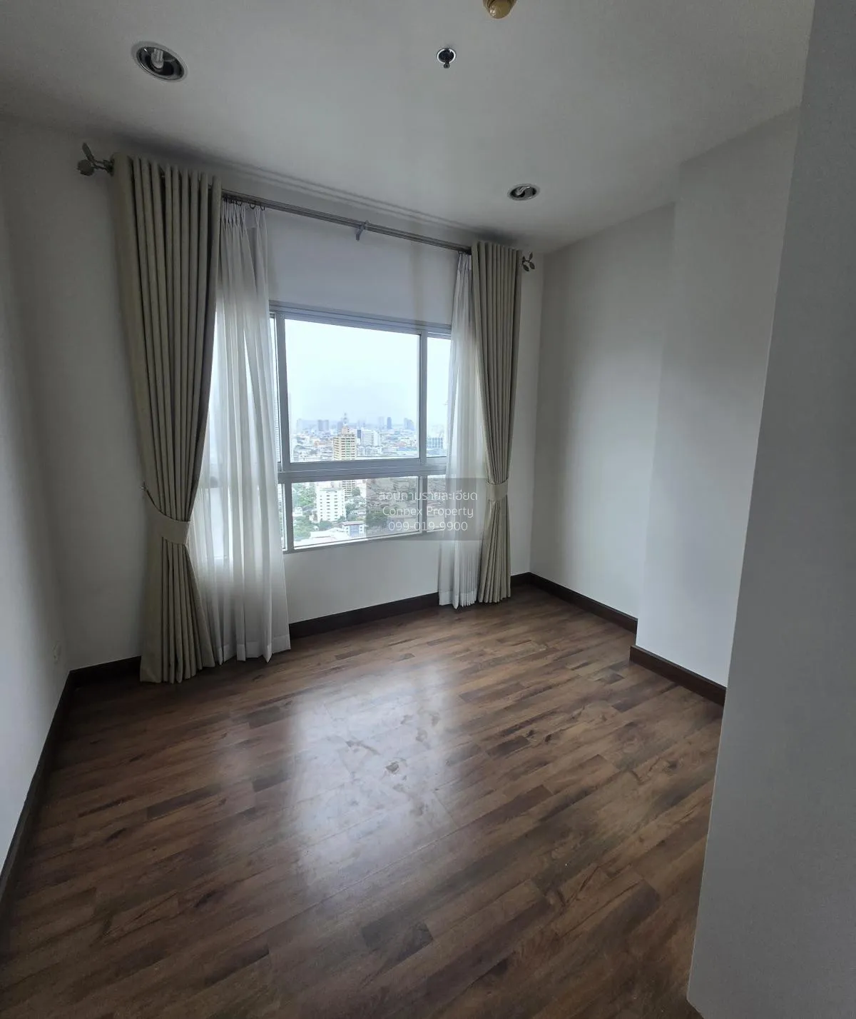 For Sale Condo , Q House Sathorn , nice view , high floor , corne 3