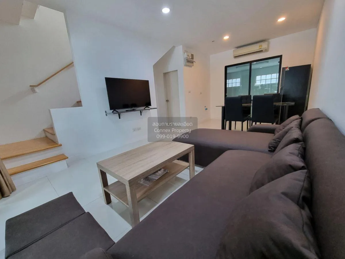 For Rent Townhouse/Townhome  , BAAN KLANG MUANG KALPAPRUEK , Bang 2