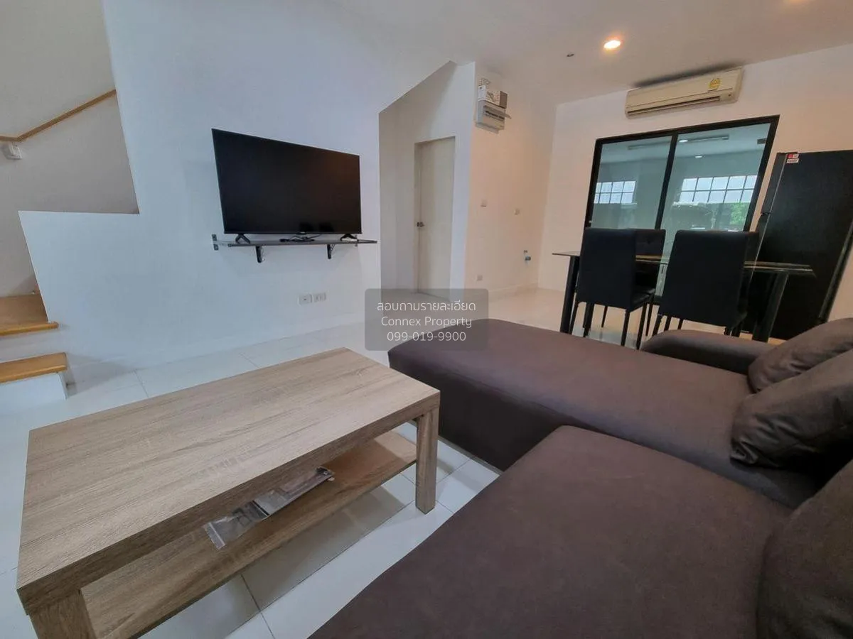 For Rent Townhouse/Townhome  , BAAN KLANG MUANG KALPAPRUEK , Bang 3
