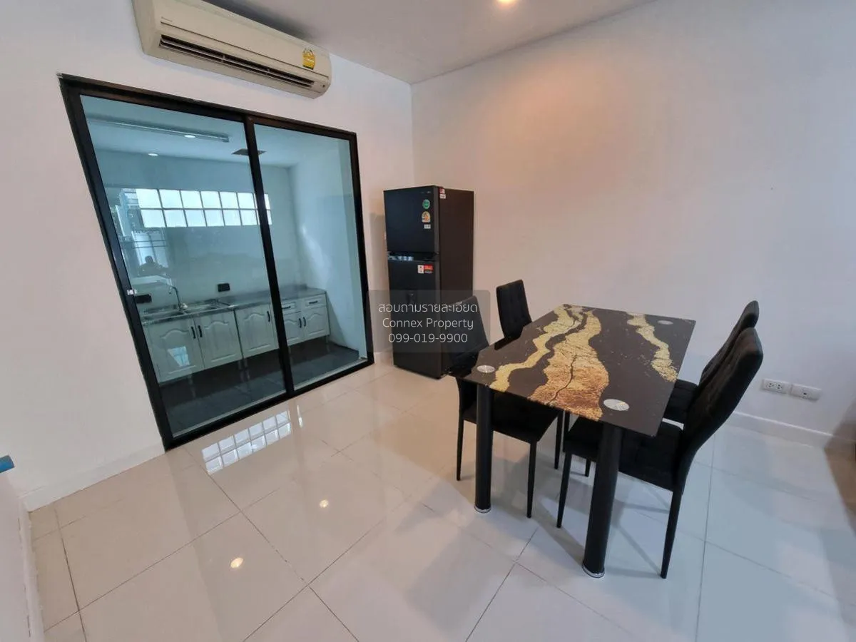 For Rent Townhouse/Townhome  , BAAN KLANG MUANG KALPAPRUEK , Bang 4