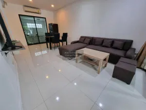 For Rent Townhouse/Townhome  , BAAN KLANG MUANG KALPAPRUEK , Bang Wa , Phasi Charoen , Bangkok , CX-127342