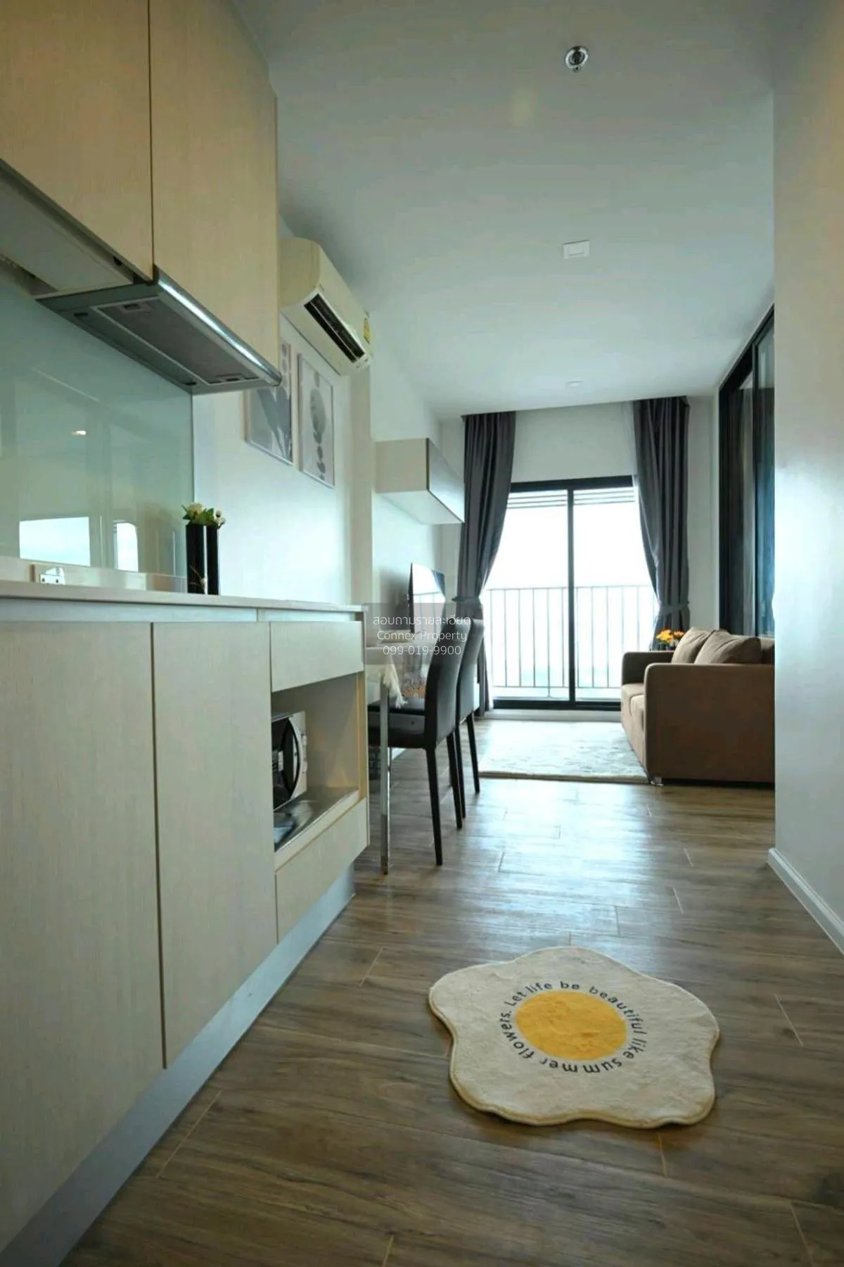 For Sale Condo , KnightsBridge The Ocean Sriracha , Surasak , Si  4