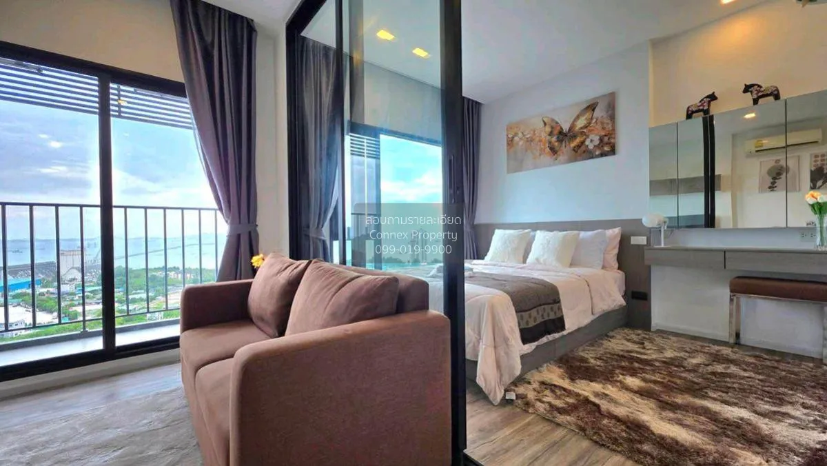 For Sale Condo , KnightsBridge The Ocean Sriracha , Surasak , Si 