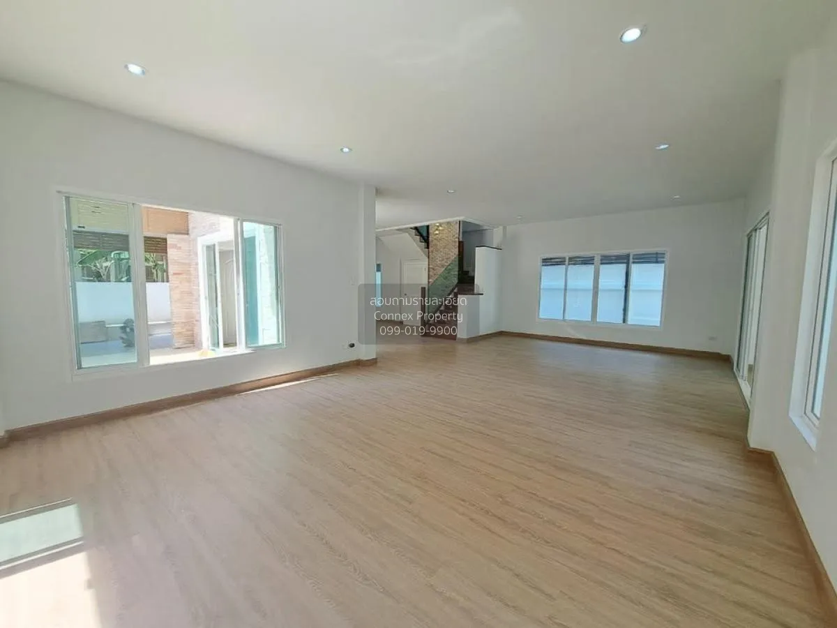 ขายบ้าน  บ้านนนทรี 5 บางสีทอง บางกรวย นนทบุรี CX-127350