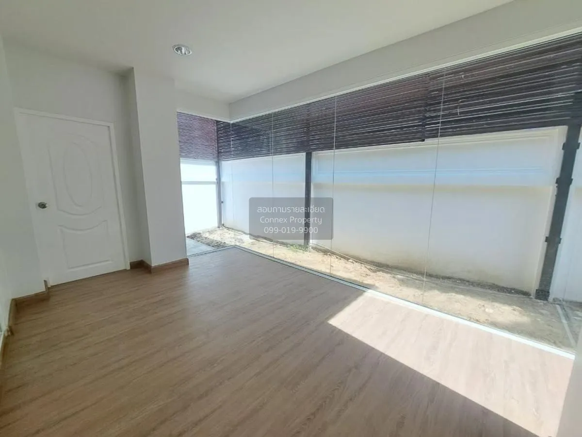 ขายบ้าน  บ้านนนทรี 5 บางสีทอง บางกรวย นนทบุรี CX-127350