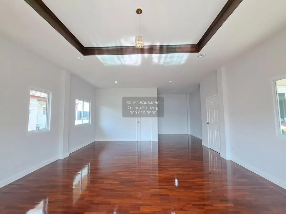 ขายบ้าน  บ้านนนทรี 5 บางสีทอง บางกรวย นนทบุรี CX-127350