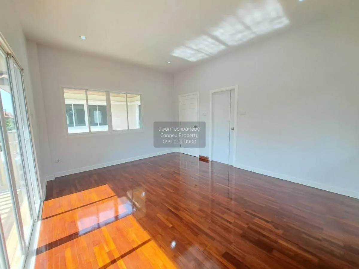 ขายบ้าน  บ้านนนทรี 5 บางสีทอง บางกรวย นนทบุรี CX-127350