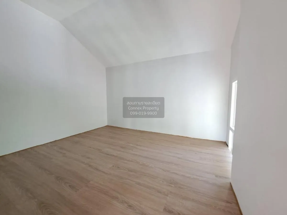 ขายบ้าน  บ้านนนทรี 5 บางสีทอง บางกรวย นนทบุรี CX-127350