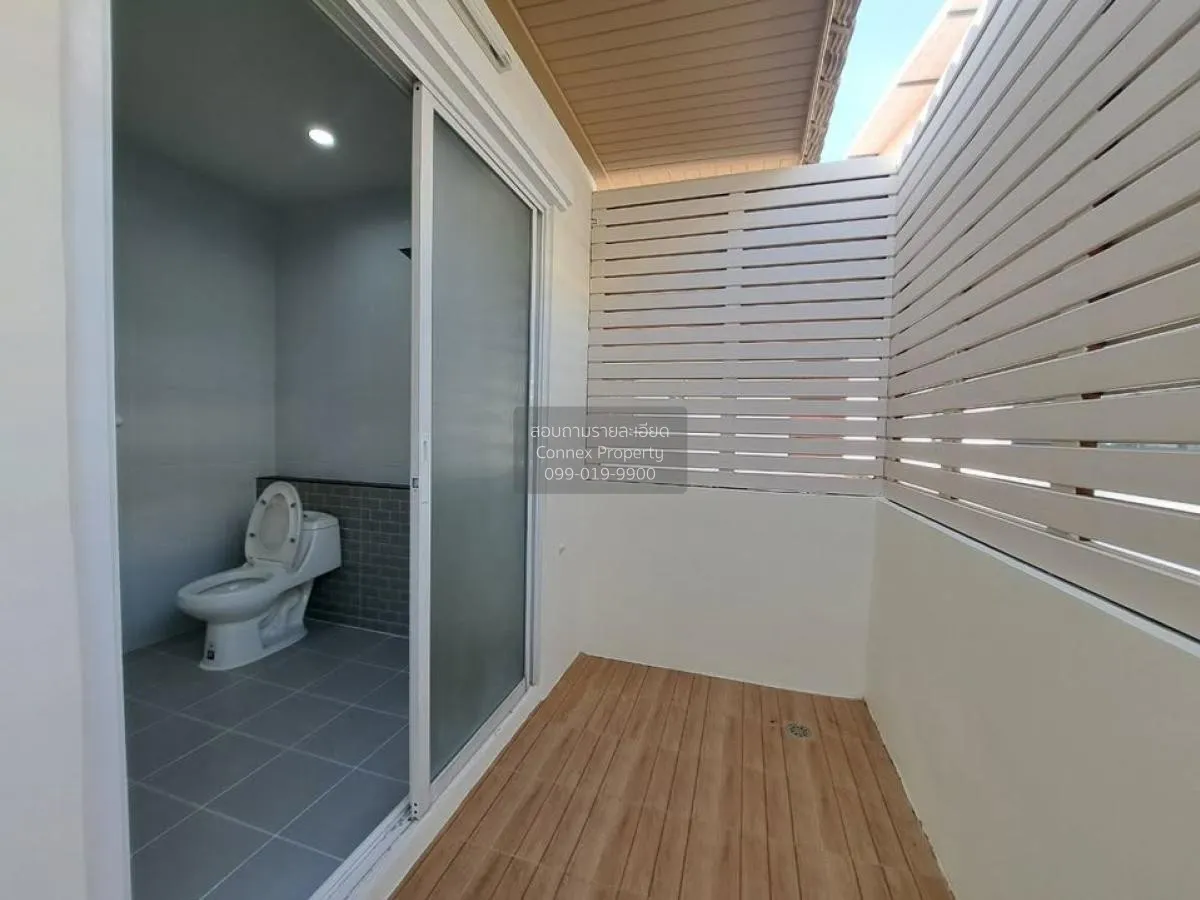 ขายบ้าน  บ้านนนทรี 5 บางสีทอง บางกรวย นนทบุรี CX-127350