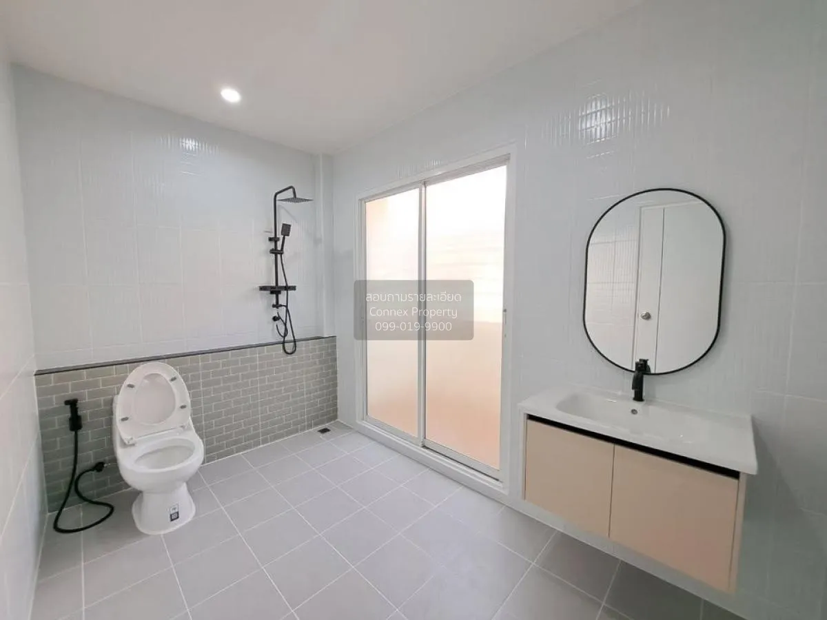 ขายบ้าน  บ้านนนทรี 5 บางสีทอง บางกรวย นนทบุรี CX-127350