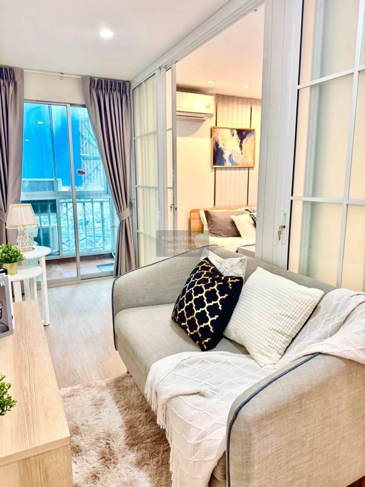 For Sale Condo , Regent Home 6 Prachacheun  , MRT-Bang Son , Chat 1
