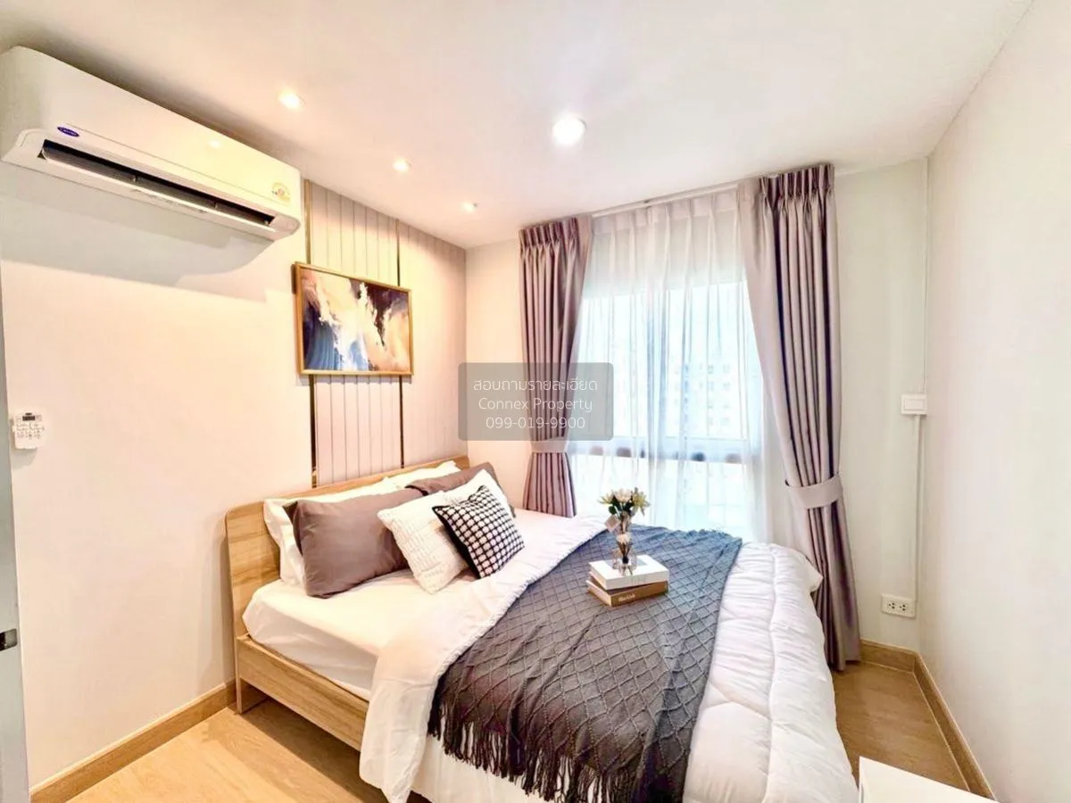 For Sale Condo , Regent Home 6 Prachacheun  , MRT-Bang Son , Chat 4