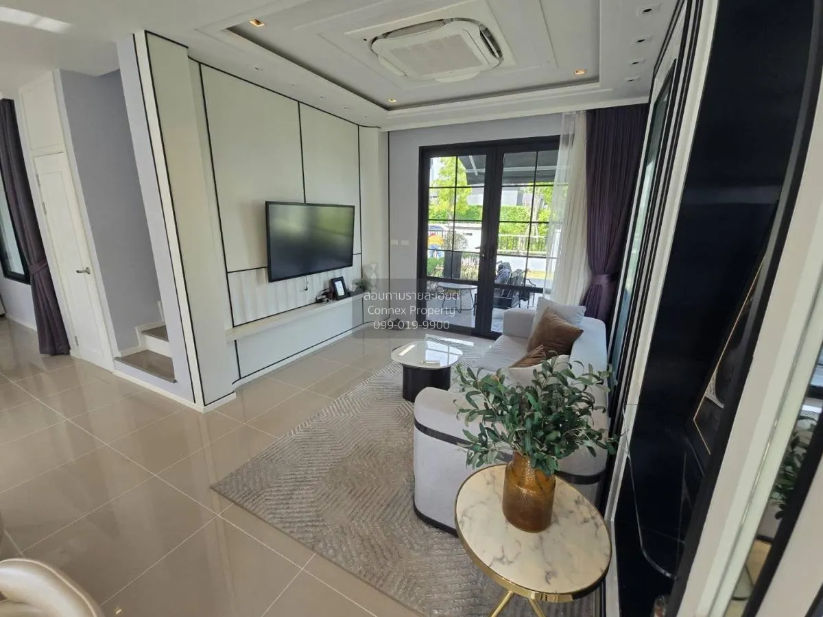 For Rent House , Grande Pleno Sukhumvit-Bangna , BTS-Chang Erawan 1
