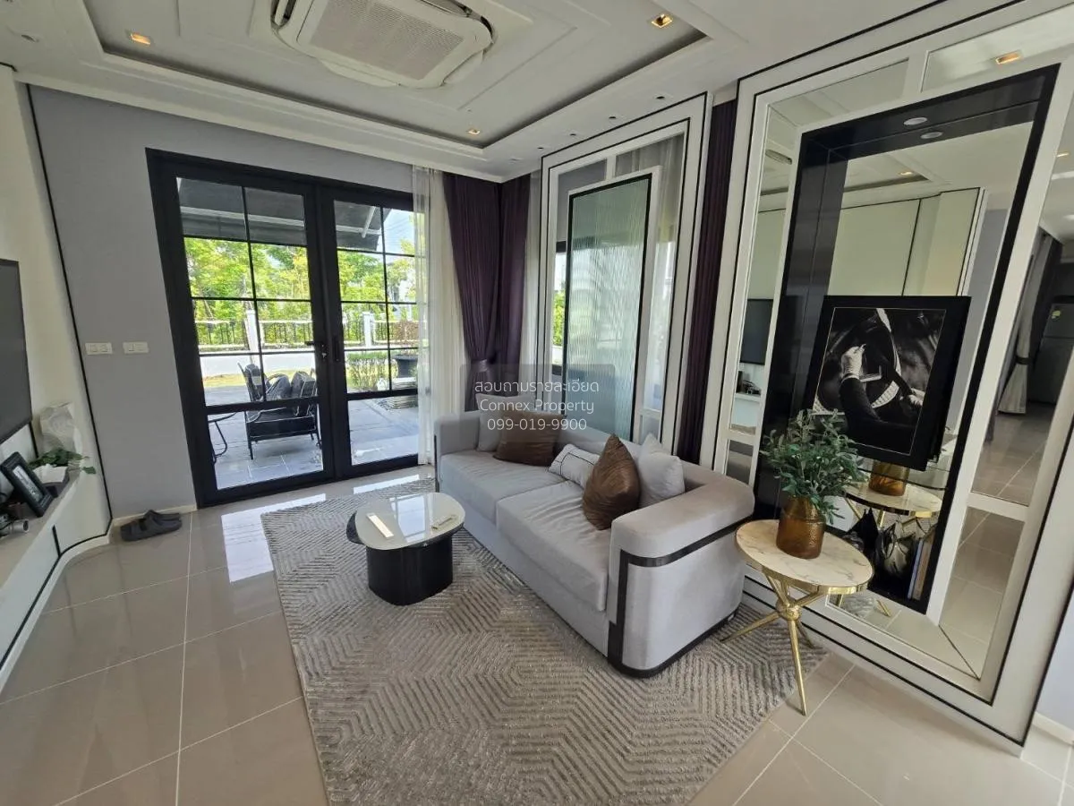 For Rent House , Grande Pleno Sukhumvit-Bangna , BTS-Chang Erawan 2