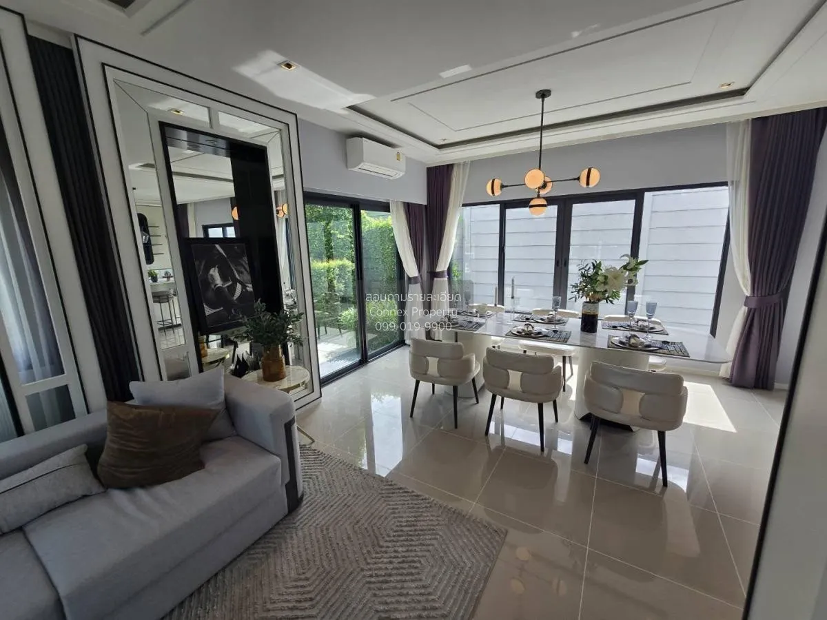 For Rent House , Grande Pleno Sukhumvit-Bangna , BTS-Chang Erawan 3