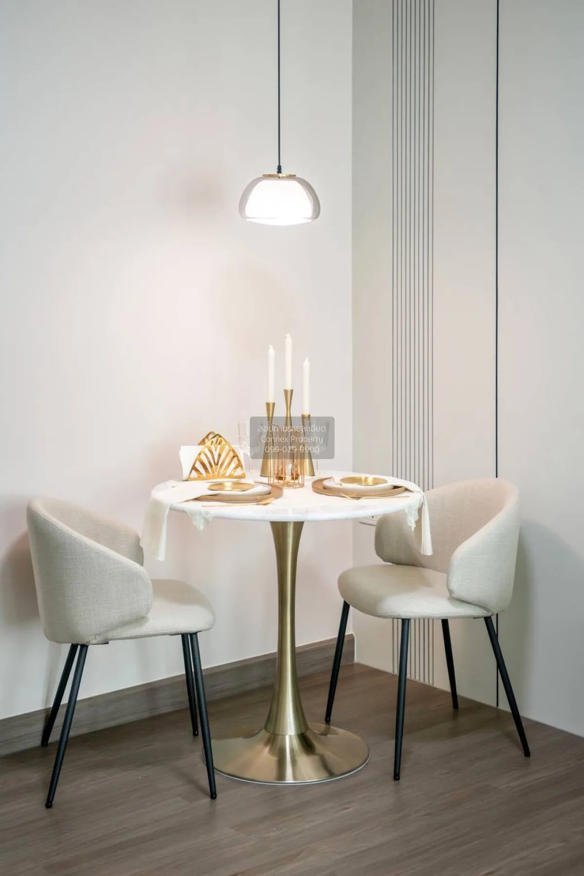 เช่าคอนโด  ไอ-บิซา คอนโด อาร์ซีเอ MRT-พระราม 9 บางกะปิ เขต ห้วยขว 3