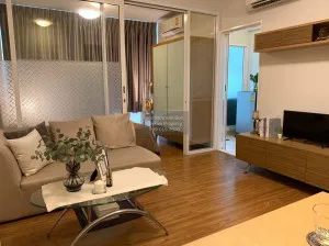 For Rent Condo , I-biza Condo RCA , MRT-Phra Ram 9 , Bang Kapi , Huai Khwang , Bangkok , CX-127360