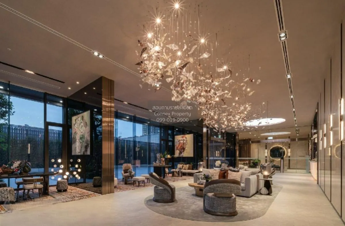 ขายคอนโด  ริธึ่ม เจริญกรุง พาวิลเลี่ยน  วัดพระยาไกร เขต บางคอแหลม 2