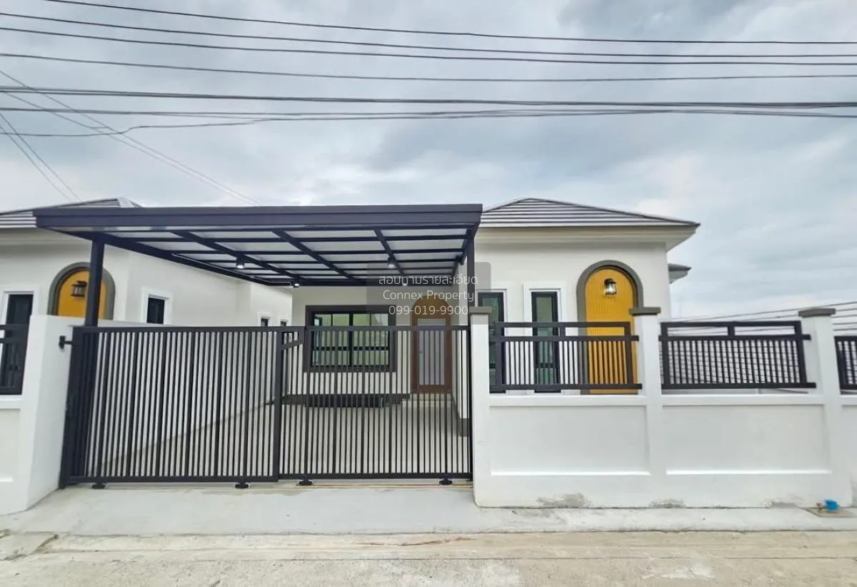 For Sale House , Mitpracha Villa Pak Kret , Ban Mai , Pak Kret ,  1