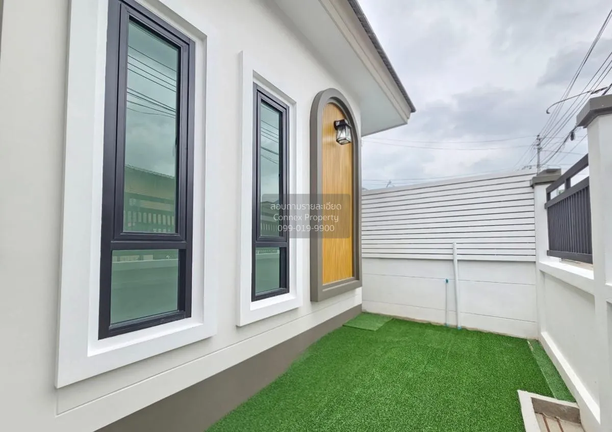 For Sale House , Mitpracha Villa Pak Kret , Ban Mai , Pak Kret ,  4